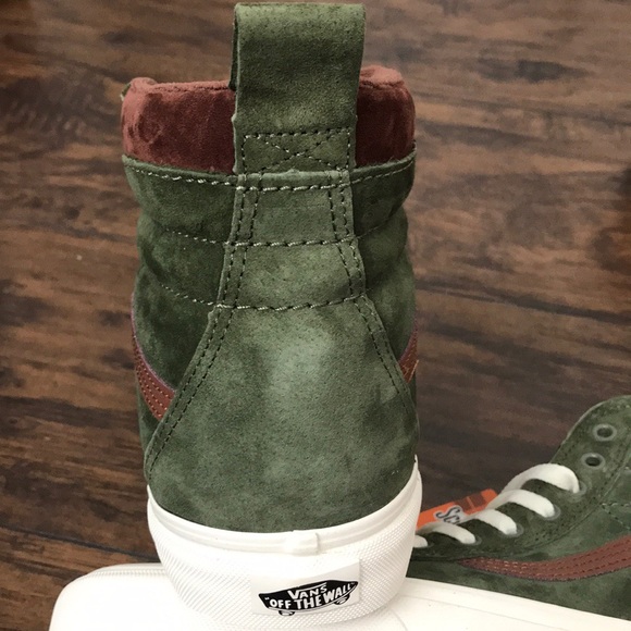 !!! HIGH TOP VANS SK8 BRAND NEW - Picture 11 of 11